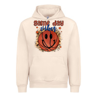 Sandshell game day vibes Urban Hoodie - MaliasSmallBusiness