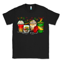 Black juneteenth coffee cups Classic Tee - Zillion Design Studio