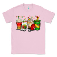Bubblegum Pink juneteenth coffee cups Classic Tee - Zillion Design Studio