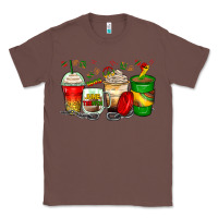 Chestnut juneteenth coffee cups Classic Tee - Zillion Design Studio