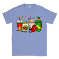 Colony Blue juneteenth coffee cups Classic Tee - Zillion Design Studio