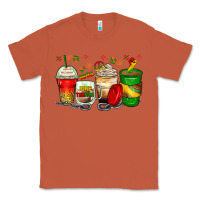 Copper juneteenth coffee cups Classic Tee - Zillion Design Studio
