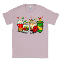 Lilac juneteenth coffee cups Classic Tee - Zillion Design Studio