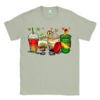 Matcha juneteenth coffee cups Classic Tee - Zillion Design Studio