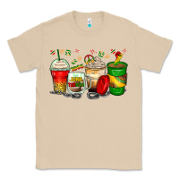 Mushroom juneteenth coffee cups Classic Tee - Zillion Design Studio