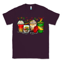 Plum juneteenth coffee cups Classic Tee - Zillion Design Studio