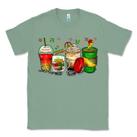 Sage juneteenth coffee cups Classic Tee - Zillion Design Studio