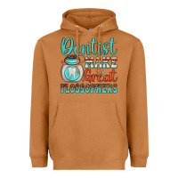 Meerkat dentist make great flossophers Heavyweight Hoodie - JahusDesignShop