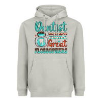 Moon Dust dentist make great flossophers Heavyweight Hoodie - JahusDesignShop