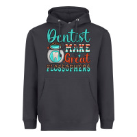 Smoke dentist make great flossophers Heavyweight Hoodie - JahusDesignShop
