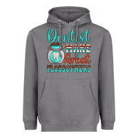 Storm dentist make great flossophers Heavyweight Hoodie - JahusDesignShop