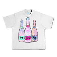 Lunar Rock pop clink fizz champagne bubbly Urban Heavy Tee - MaliasSmallBusiness