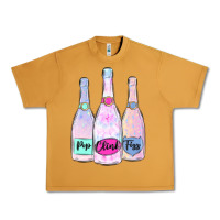Peanut Butter pop clink fizz champagne bubbly Urban Heavy Tee - MaliasSmallBusiness