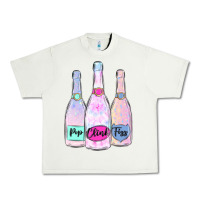 Pistachio pop clink fizz champagne bubbly Urban Heavy Tee - MaliasSmallBusiness