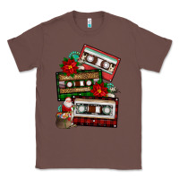 Chestnut christmas cassette gemstone Classic Tee - FaDigitalArtStudio