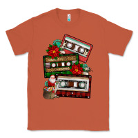 Copper christmas cassette gemstone Classic Tee - FaDigitalArtStudio