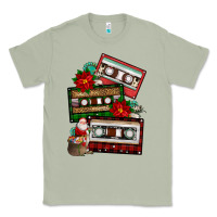 Matcha christmas cassette gemstone Classic Tee - FaDigitalArtStudio