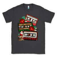 Smoke christmas cassette gemstone Classic Tee - FaDigitalArtStudio