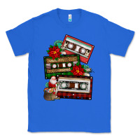 True Royal christmas cassette gemstone Classic Tee - FaDigitalArtStudio