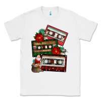 White christmas cassette gemstone Classic Tee - FaDigitalArtStudio