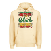 Pina Colada i am black history Premium Hoodie - MaliasSmallBusiness