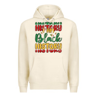 Tofu i am black history Premium Hoodie - MaliasSmallBusiness