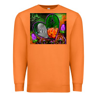 Carrot halloween heart mouse pad Premium Sweatshirt - BundleAndBundleShop