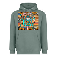 Sage floss boss Heavyweight Hoodie - JahusDesignShop