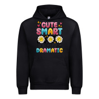 Black merry christmas gnomies Urban Hoodie - MaliasSmallBusiness