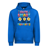 Cobalt merry christmas gnomies Urban Hoodie - MaliasSmallBusiness