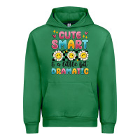 Emerald merry christmas gnomies Urban Hoodie - MaliasSmallBusiness