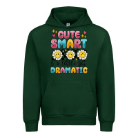 Forest Green merry christmas gnomies Urban Hoodie - MaliasSmallBusiness