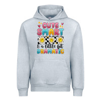 Heather Grey merry christmas gnomies Urban Hoodie - MaliasSmallBusiness