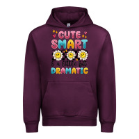 Mauve Wine merry christmas gnomies Urban Hoodie - MaliasSmallBusiness