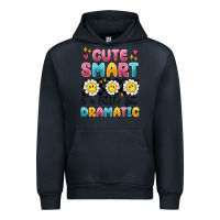 Navy merry christmas gnomies Urban Hoodie - MaliasSmallBusiness