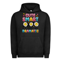 Pigment Black merry christmas gnomies Urban Hoodie - MaliasSmallBusiness