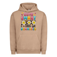 Pigment Burro merry christmas gnomies Urban Hoodie - MaliasSmallBusiness