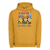 Pigment Peanut Butter merry christmas gnomies Urban Hoodie - MaliasSmallBusiness