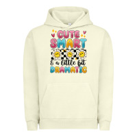 Pigment Pistachio merry christmas gnomies Urban Hoodie - MaliasSmallBusiness