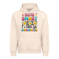 Sandshell merry christmas gnomies Urban Hoodie - MaliasSmallBusiness