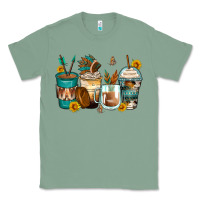 Sage indian headdress coffee cups Classic Tee - Zillion Design Studio