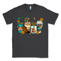 Smoke indian headdress coffee cups Classic Tee - Zillion Design Studio
