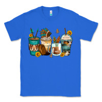 True Royal indian headdress coffee cups Classic Tee - Zillion Design Studio