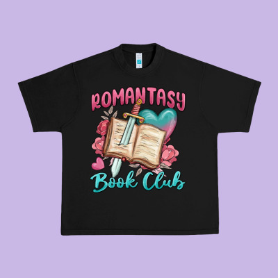 Urban Heavy Tee romantasy book club