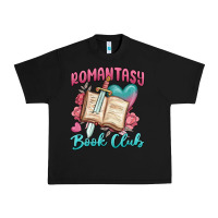 Black romantasy book club Urban Heavy Tee - MaliasSmallBusiness
