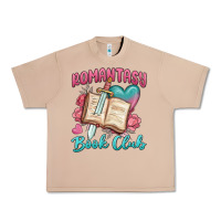 Burro romantasy book club Urban Heavy Tee - MaliasSmallBusiness