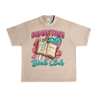 French Oak romantasy book club Urban Heavy Tee - MaliasSmallBusiness