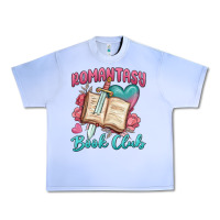 Grape Ice romantasy book club Urban Heavy Tee - MaliasSmallBusiness