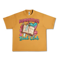 Peanut Butter romantasy book club Urban Heavy Tee - MaliasSmallBusiness
