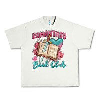Pistachio romantasy book club Urban Heavy Tee - MaliasSmallBusiness